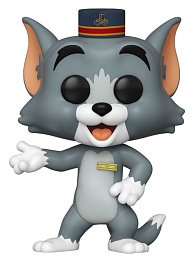 Фигурка Funko POP! Movies Tom & Jerry Tom 55748 (56958) (10013160/310821/0534722,  Китай)