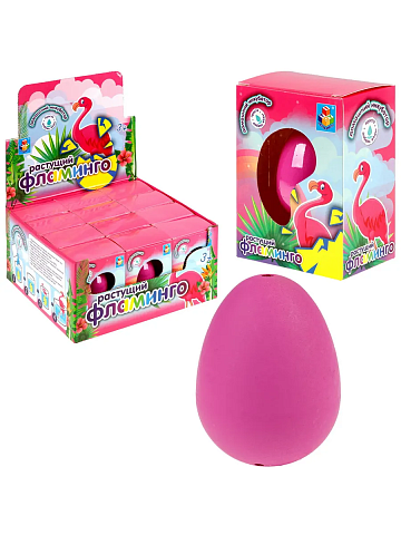 Домашний инкубатор, яйцо с растущим Фламинго Т26780